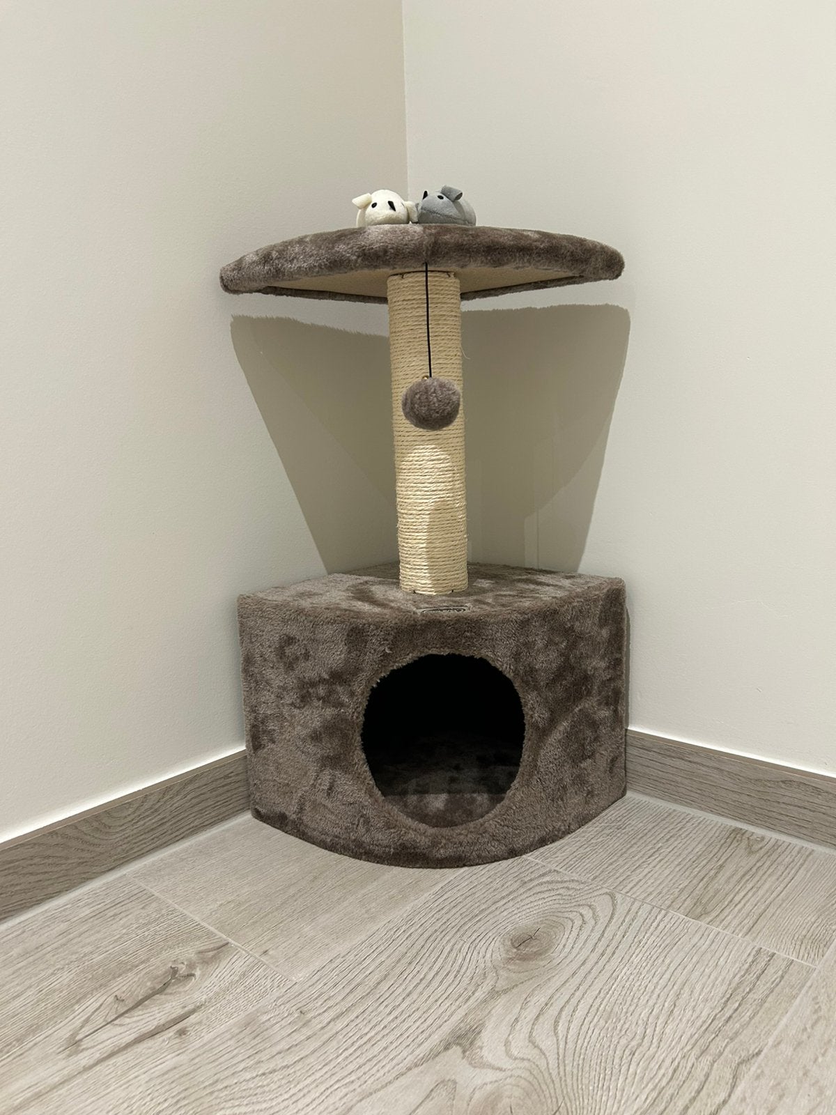 Katten huisje, Dieren en Toebehoren, Ophalen, Nieuw