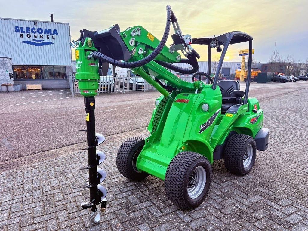 Avant HD 45 Grondboor 250mm, Articles professionnels, Machines & Construction | Autre