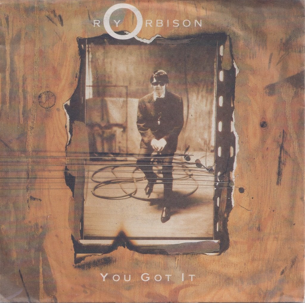Roy Orbison – You got it / The only one - Single, Cd's en Dvd's, Vinyl Singles, Gebruikt, Single, Pop, 7 inch, Ophalen of Verzenden