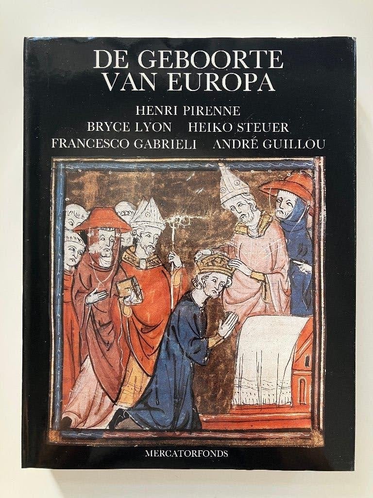 De geboorte van Europa (Mercatorfonds, 1987), Boeken, Ophalen, Europa