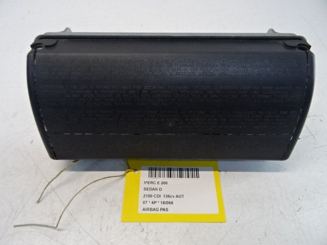 AIRBAG PASSAGIER Mercedes-Benz E (W211) (A2118603305), Gebruikt, Mercedes-Benz