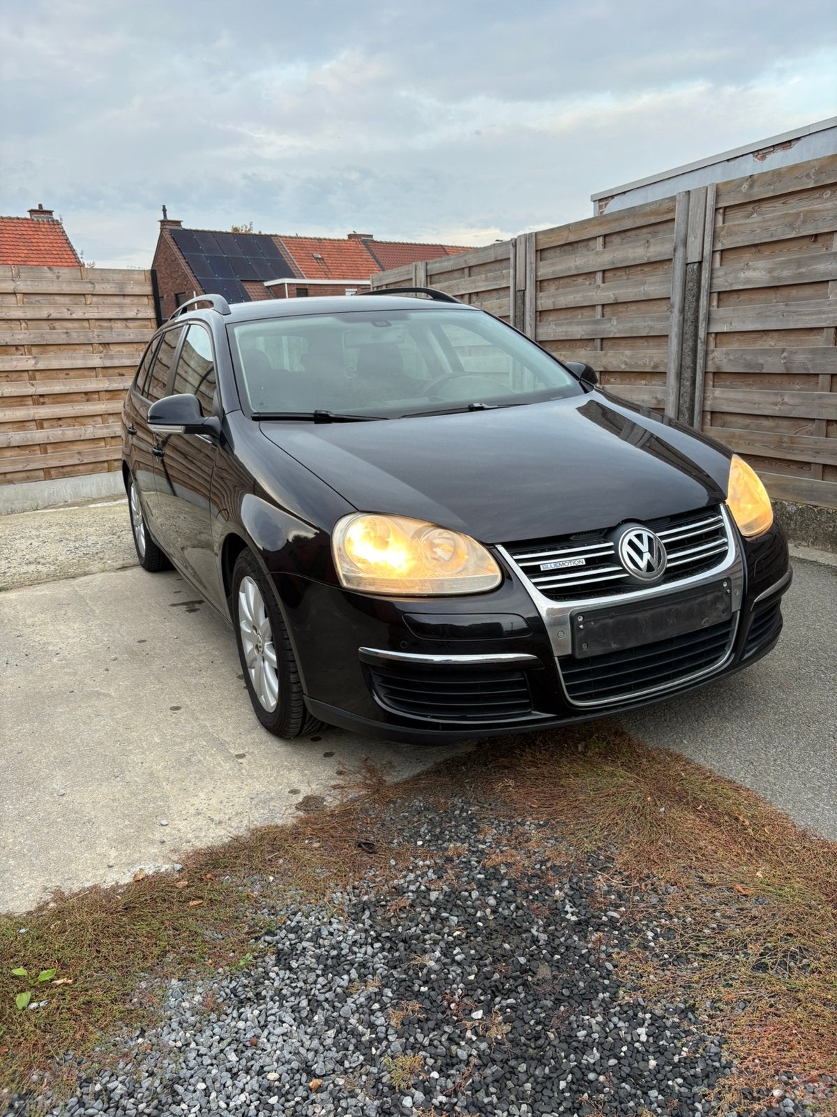Golf 5 break 1.9 TDI, Auto's, 5 deurs, Particulier, Cruise Control, Te koop