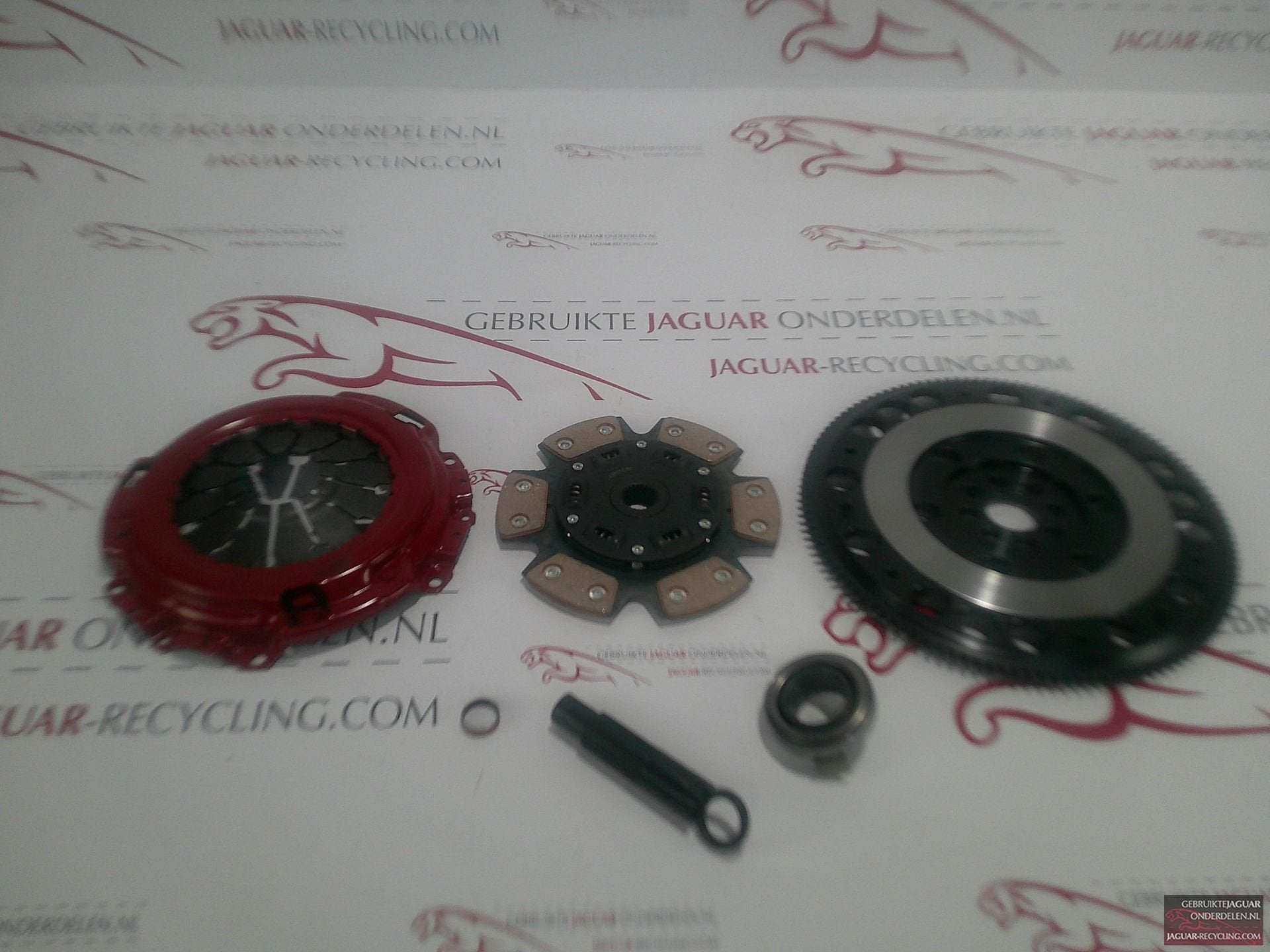 Honda koppeling set, Stage 3 racing clutch & 4.4KG Flywheel, Honda, -, Nieuw, Ophalen of Verzenden