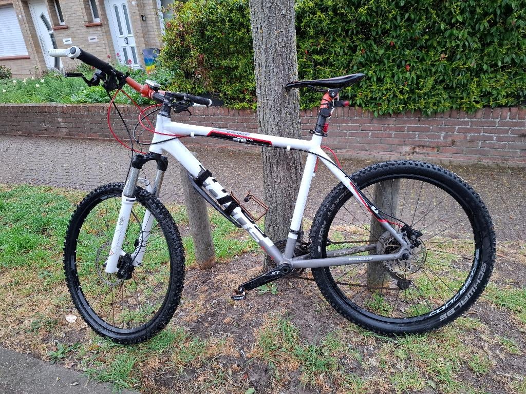 Mountainbike Focus Black Forest, Fietsen en Brommers, Heren, Zo goed als nieuw, Schijfrem, Ophalen