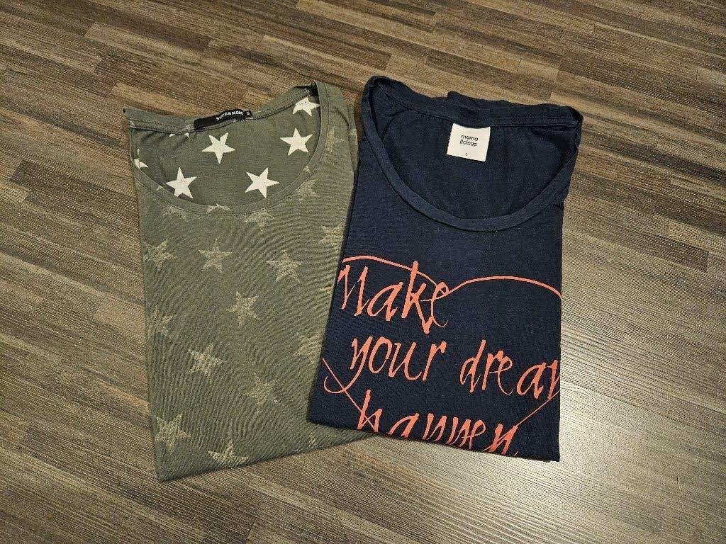 T-shirts de grossesse, Vêtements | Femmes, ANDERE, Taille 36 (S), Comme neuf, Enlèvement