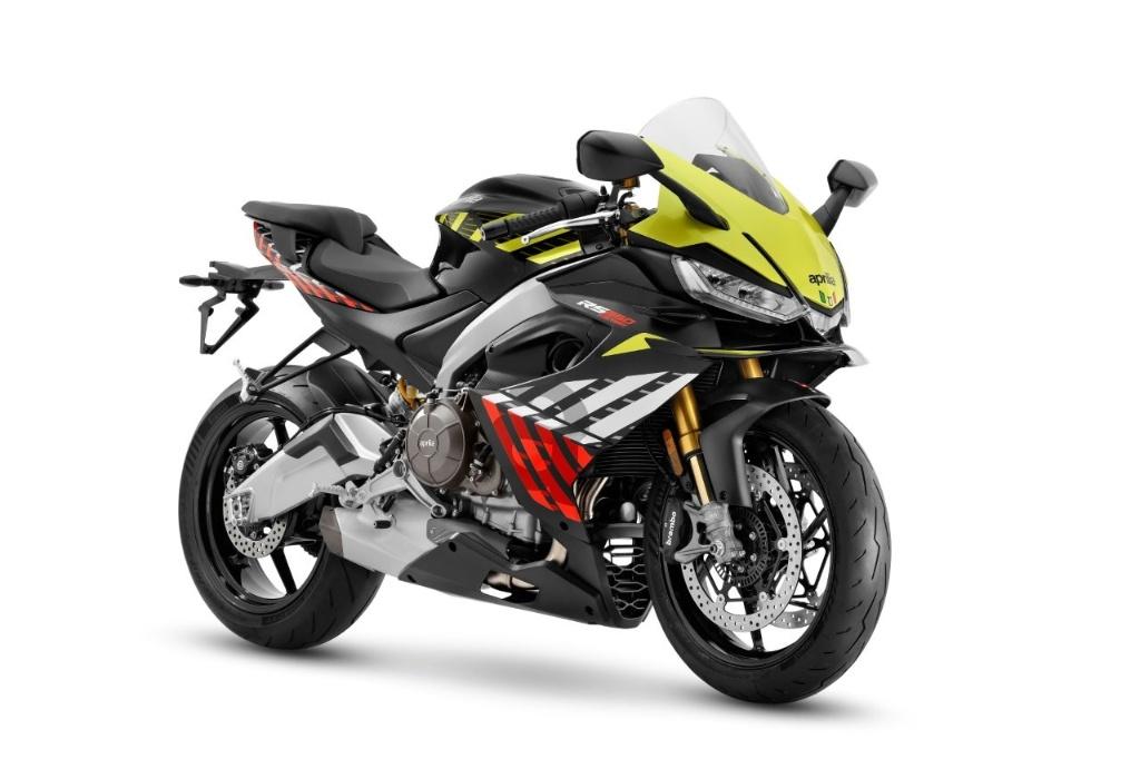 Aprilia RS 660 Factory, Motoren, Motoren | Aprilia, 2 cilinders, Nieuw, Motorrijbewijs A, Traction Control