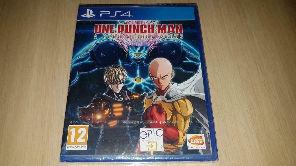 One punch man, Enlèvement ou Envoi