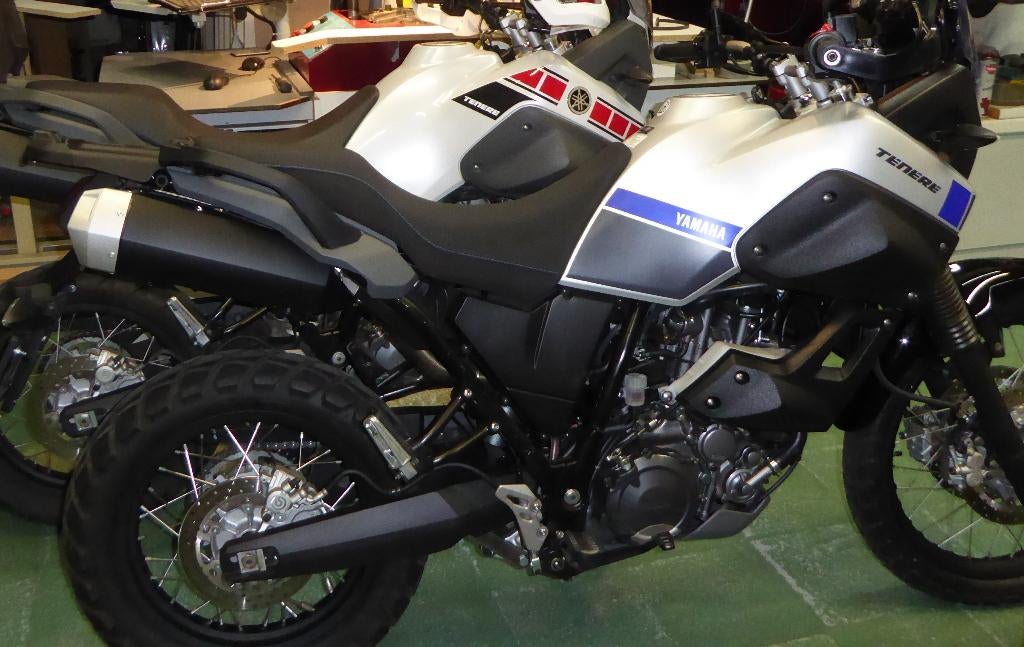 SELLE XT660Z TENERE YAMAHA, Motos, Enlèvement ou Envoi, Neuf