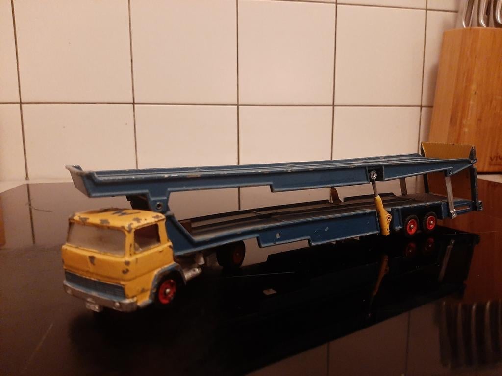 Deutz V275 siku, Envoi, Utilisé, Bus ou Camion, SIKU