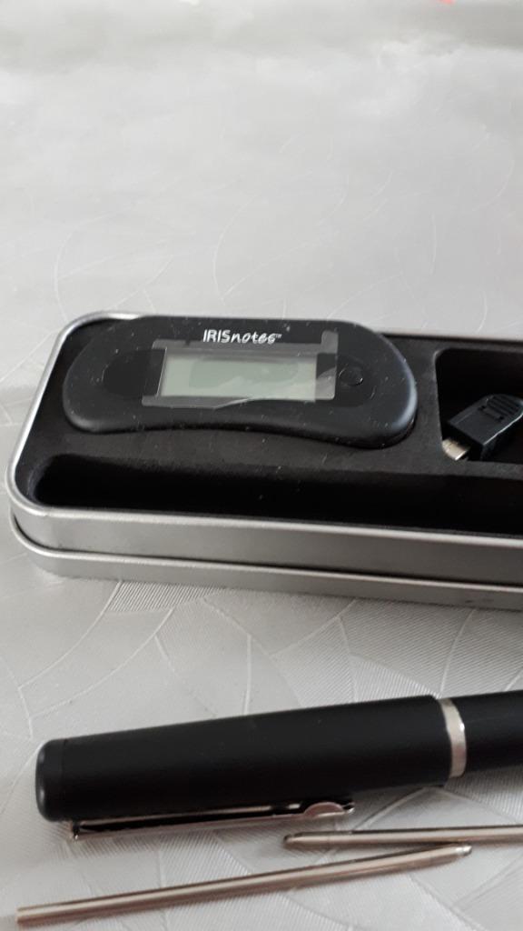 Stylo numérique et récepteur USB Iris notes, Enlèvement ou Envoi