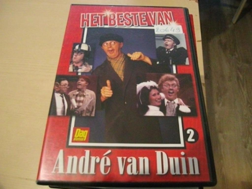 andre van duin, Enlèvement ou Envoi