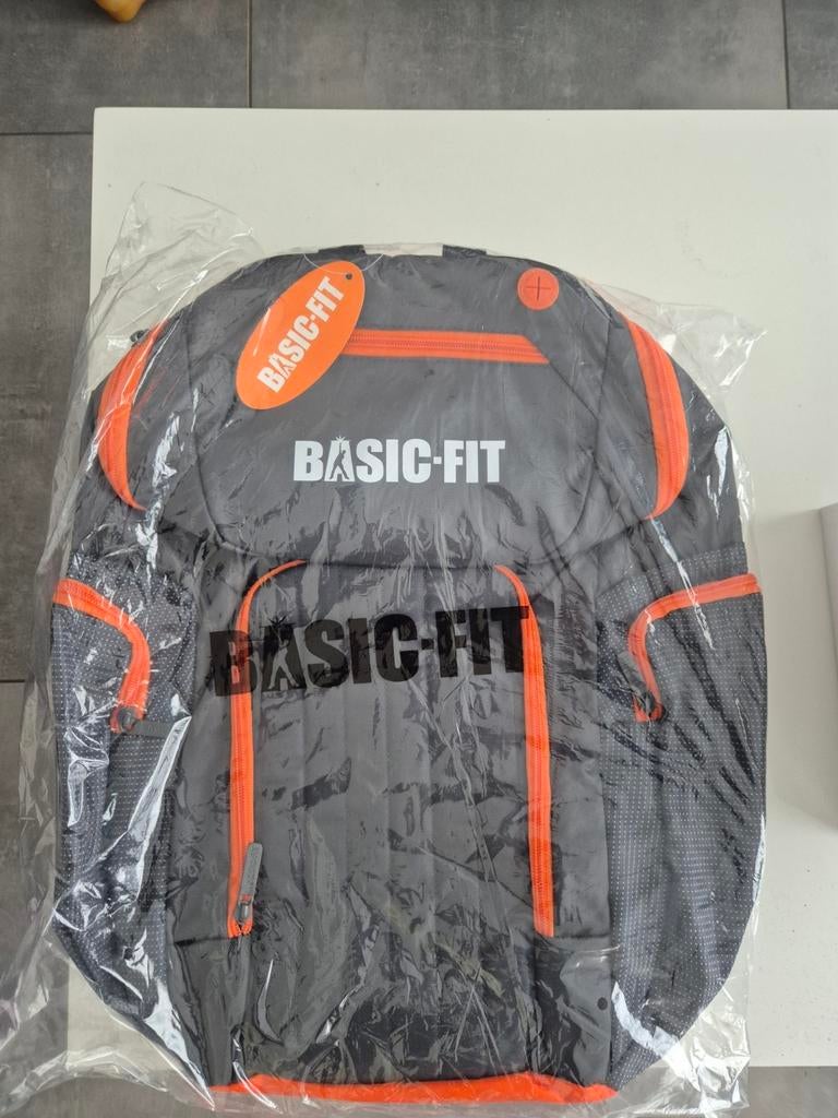 Nouveau sac à dos basic-fit, Enlèvement, Neuf