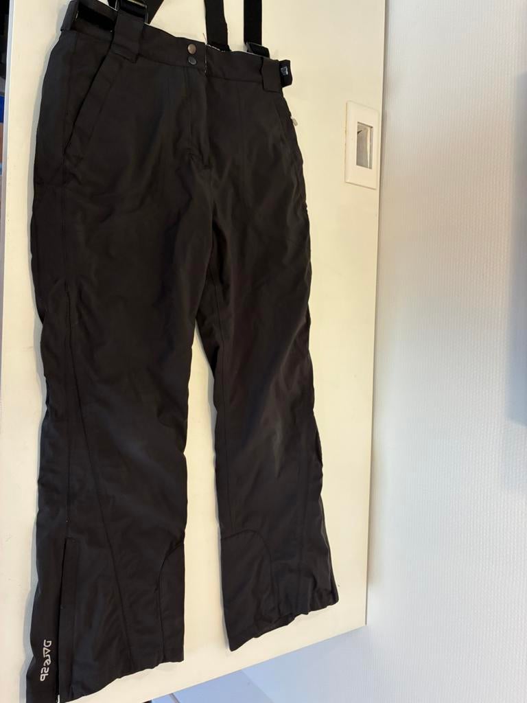 Ski/ snowboard broek, Kleding | Heren, Broek, Maat 48/50 (M), Ophalen of Verzenden, Gedragen