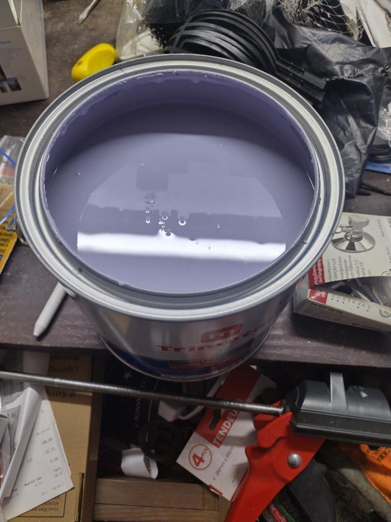 Peinture trimétal Magnacryl Prestige Velours, Ophalen of Verzenden, Verf