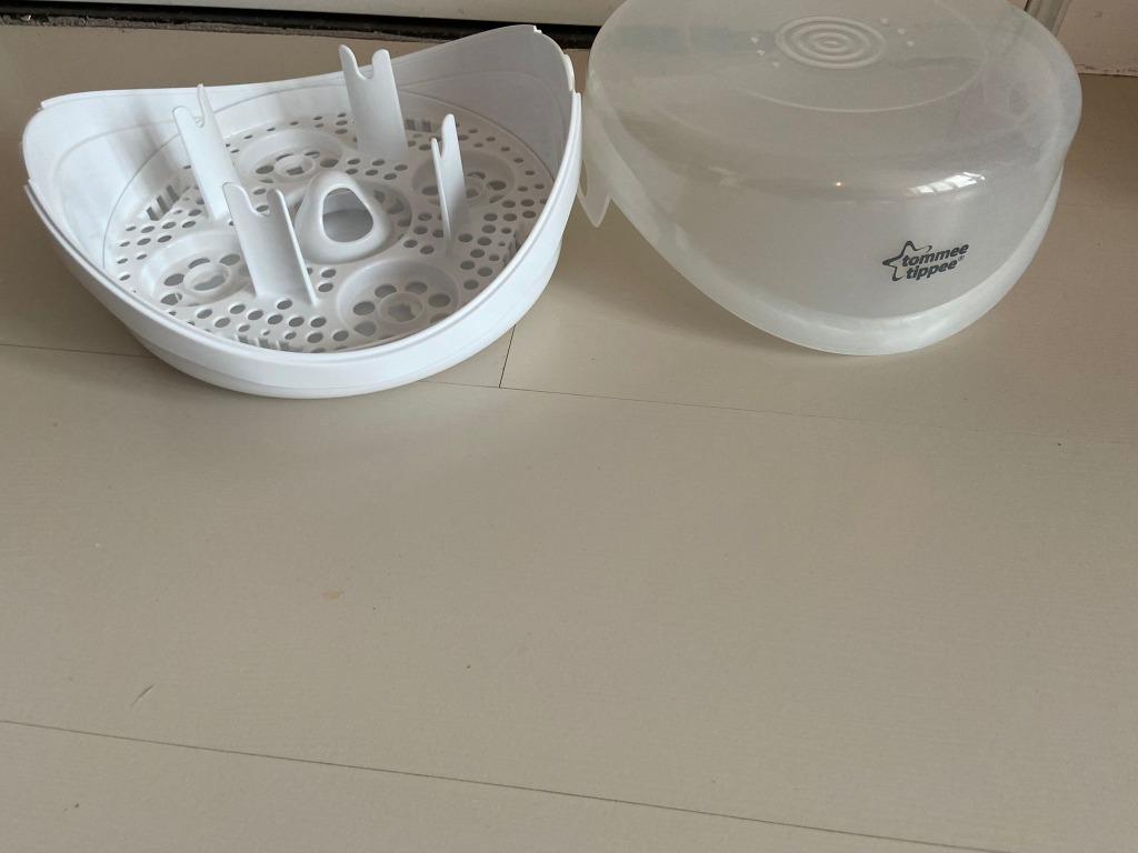 Microgolf Sterilisator Tommee Tippee Closer To Nature, Enlèvement ou Envoi, Stérilisateur