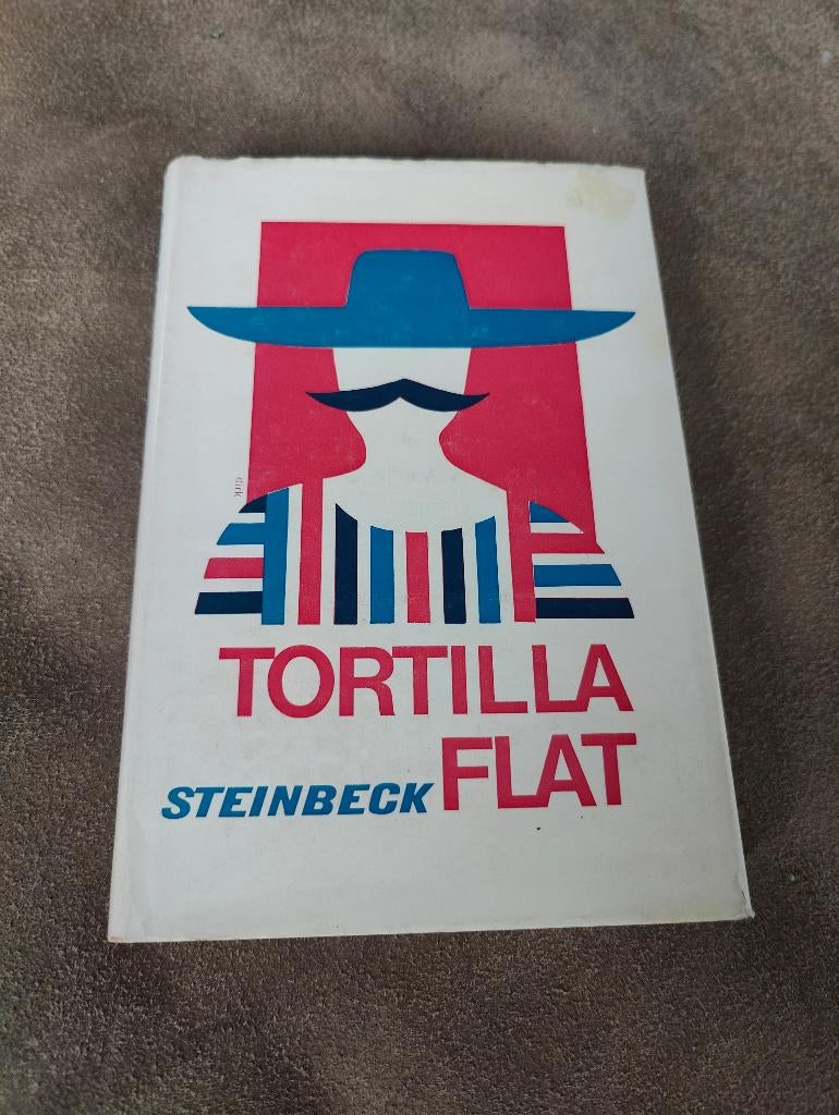 Tortilla Flat - John Steinbeck, Ophalen of Verzenden, Gelezen