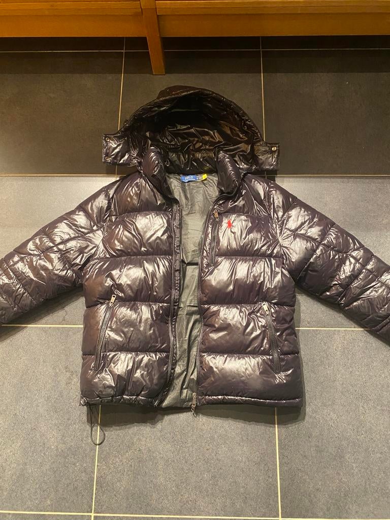 Ralph lauren puffer, Ophalen of Verzenden, Zo goed als nieuw, Maat 48/50 (M)