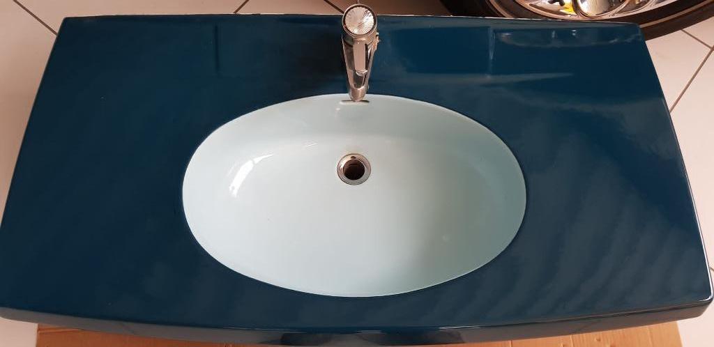 Lavabo, Ophalen, Zo goed als nieuw, Wasbak of Wastafel