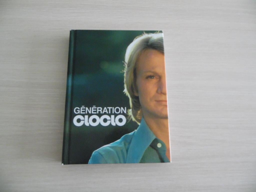 GÉNÉRATION CLOCLO    + 1 CD  ET 1 DVD, Artiste, Enlèvement ou Envoi, Comme neuf, Collectif