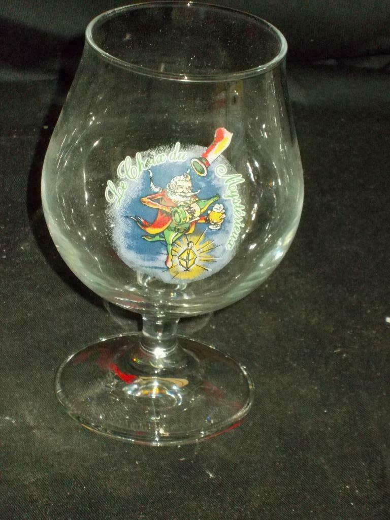 Bierglas.Le Chaix Du Mysterieux, Enlèvement ou Envoi, Comme neuf, Verre ou Verres, Autres marques
