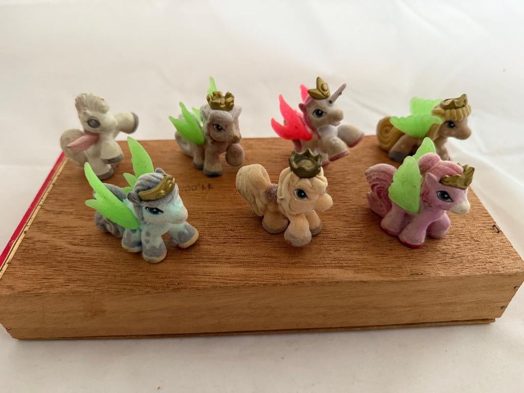 Filly Fairy paardjes, Ophalen of Verzenden, Zo goed als nieuw