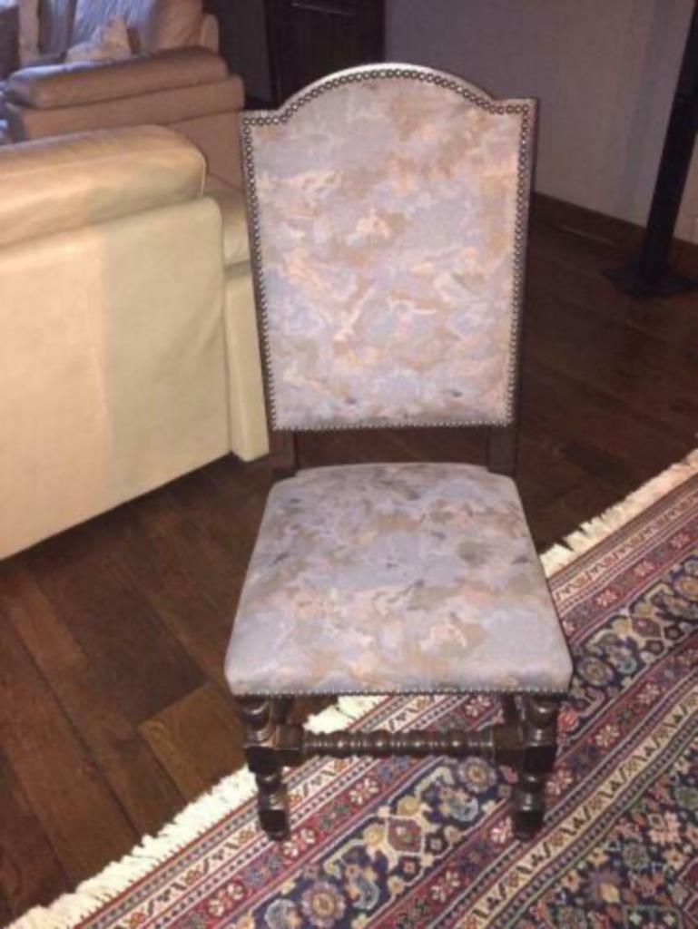 Eetkamerstoelen (4), Huis en Inrichting, Stoelen, Ophalen, Overige kleuren, Klassiek, Zo goed als nieuw