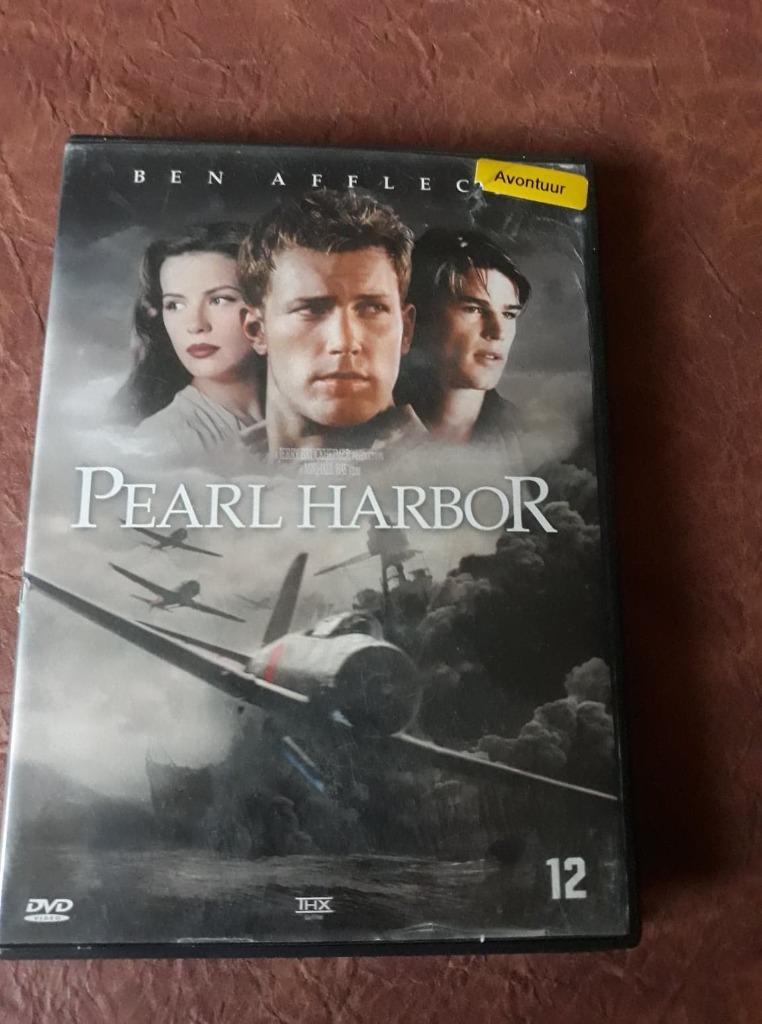 Pearl Harbor., Cd's en Dvd's, Dvd's | Klassiekers, Vanaf 12 jaar, Ophalen of Verzenden, Gebruikt, Overige genres