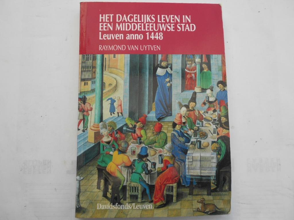 Leuven, Ophalen of Verzenden, Zo goed als nieuw, Geschiedenis