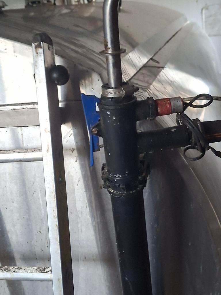 Koeltank, melkmachine, Dieren en Toebehoren