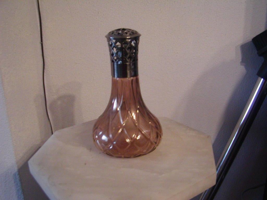 LAMPE BERGER, Enlèvement ou Envoi