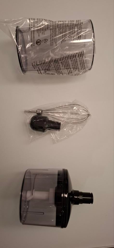 Accessoires pour mixeur plongeant Bosch Ergomixx, Elektronische apparatuur, Ophalen