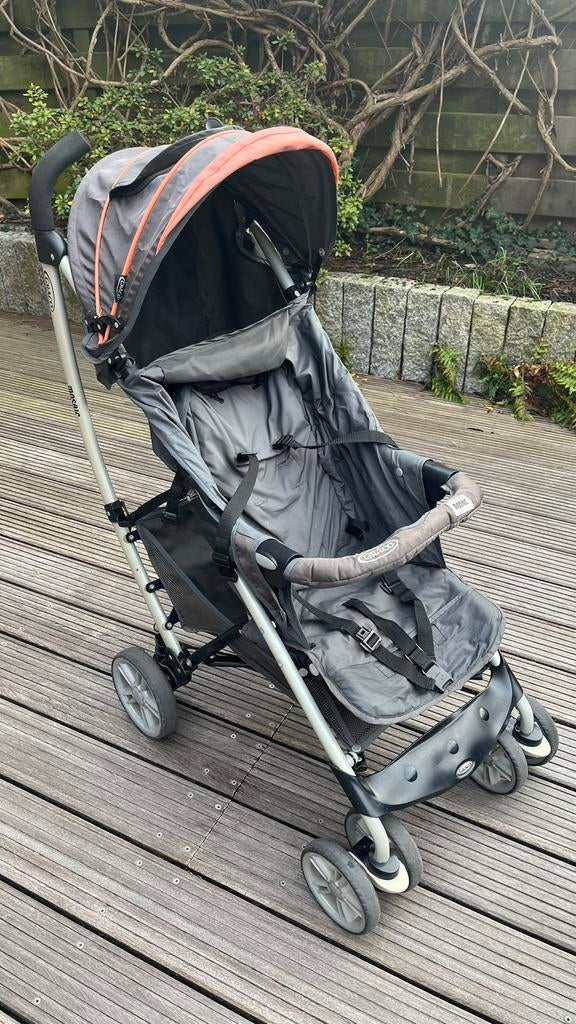 Buggy, Ophalen, Gebruikt, Overige merken, Verstelbare rugleuning
