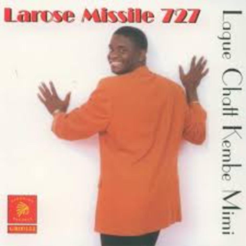 Larose Missile 727 - Lagué Chatt Kenbé Mimi, CD & DVD, CD | Francophone, Envoi