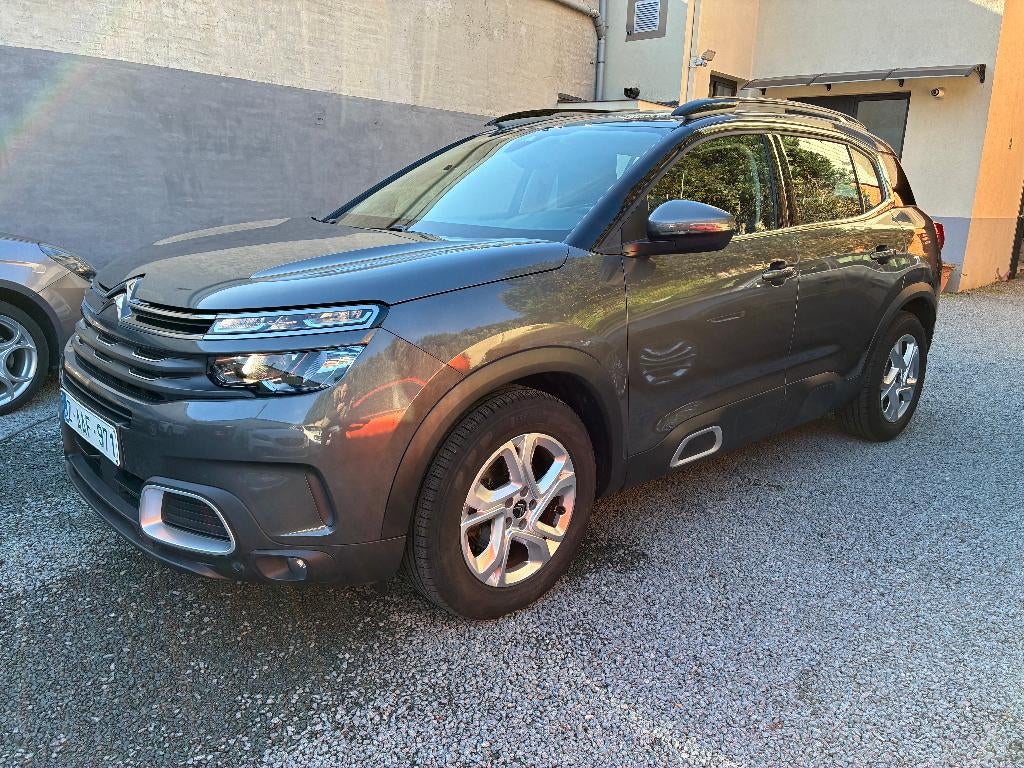 Citroën C5 Aircross 1.6 IE AUT Feel, Auto's, Citroën, Bedrijf, Te koop, C5 Aircross, 360° camera, ABS, Achteruitrijcamera, Airbags