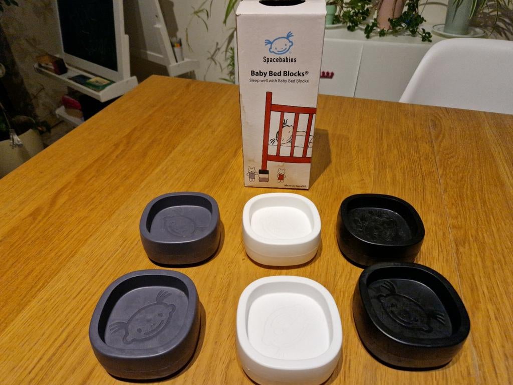 Spacebabies baby bed blocks, Enlèvement ou Envoi