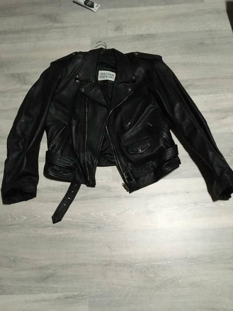 Veste mi-saison, M&S, Porté