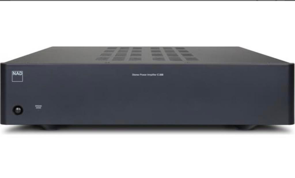 NAD C268 eindversterker, Audio, Tv en Foto, Versterkers en Ontvangers, Ophalen of Verzenden, Zo goed als nieuw, Stereo