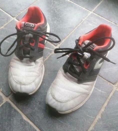 Chaussure de sport Kalenji, taille 38, basket, chaussure de, Sports & Fitness, Enlèvement ou Envoi, Utilisé