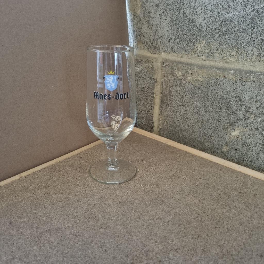 Verre Maes - dort, Enlèvement ou Envoi, Utilisé, Verre ou Verres, Autres marques