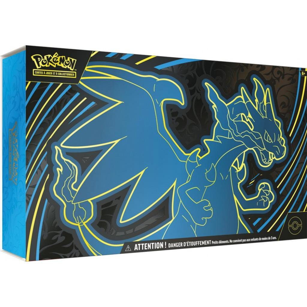 Pokemon Coffret UPC Dracaufeu X Ex ME2, Hobby & Loisirs créatifs, Enlèvement, Neuf, Booster box