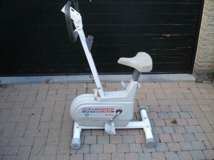 Hometrainer, Ophalen of Verzenden, Gebruikt
