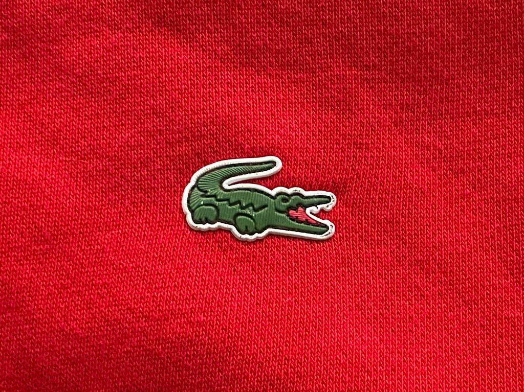 Exclusieve pull Lacoste in perfecte staat, Lacoste, Ophalen of Verzenden, Zo goed als nieuw, Rood