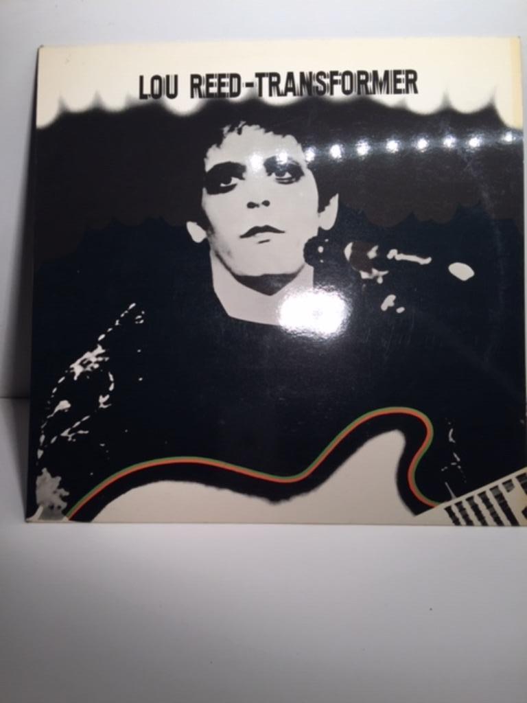 LP - Lou Reed - Transformer, Laminated Cover ( Vinyl ), Ophalen of Verzenden, Zo goed als nieuw, 12 inch, Alternative
