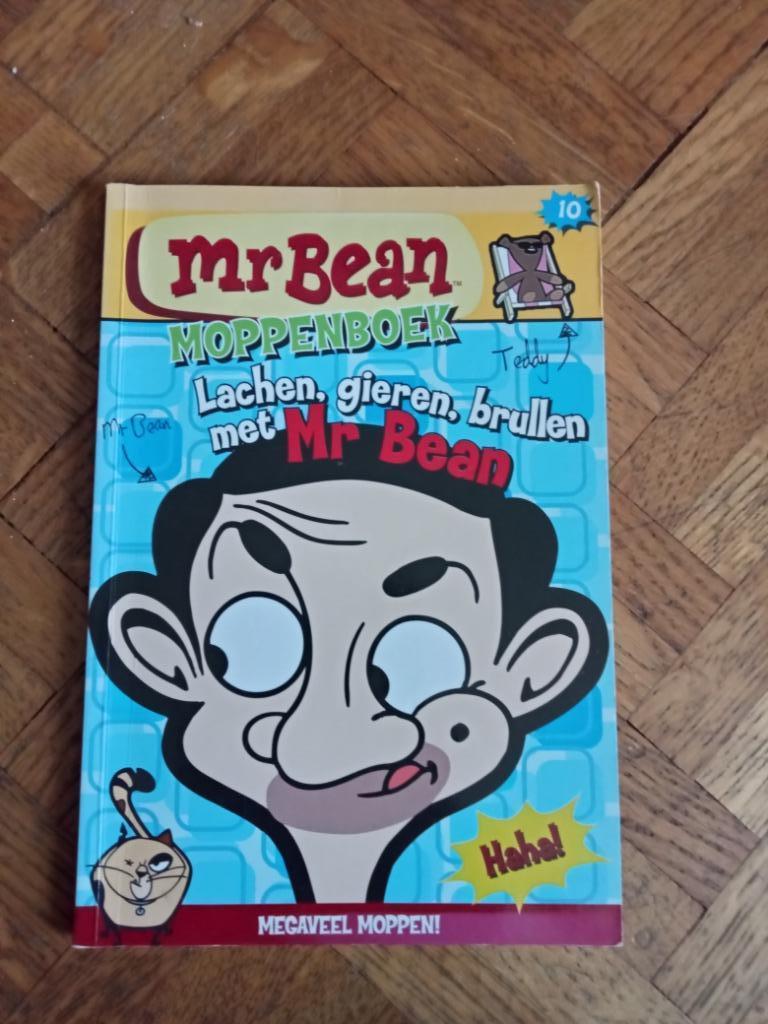 Mr Bean moppenboek nr 10, Ophalen of Verzenden