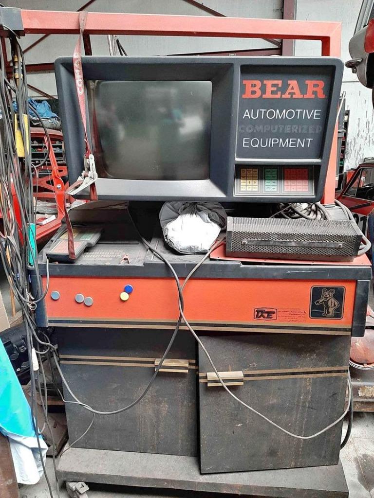 2 Bancs De Test De Diagnostic BEAR, Autos : Divers, Garages