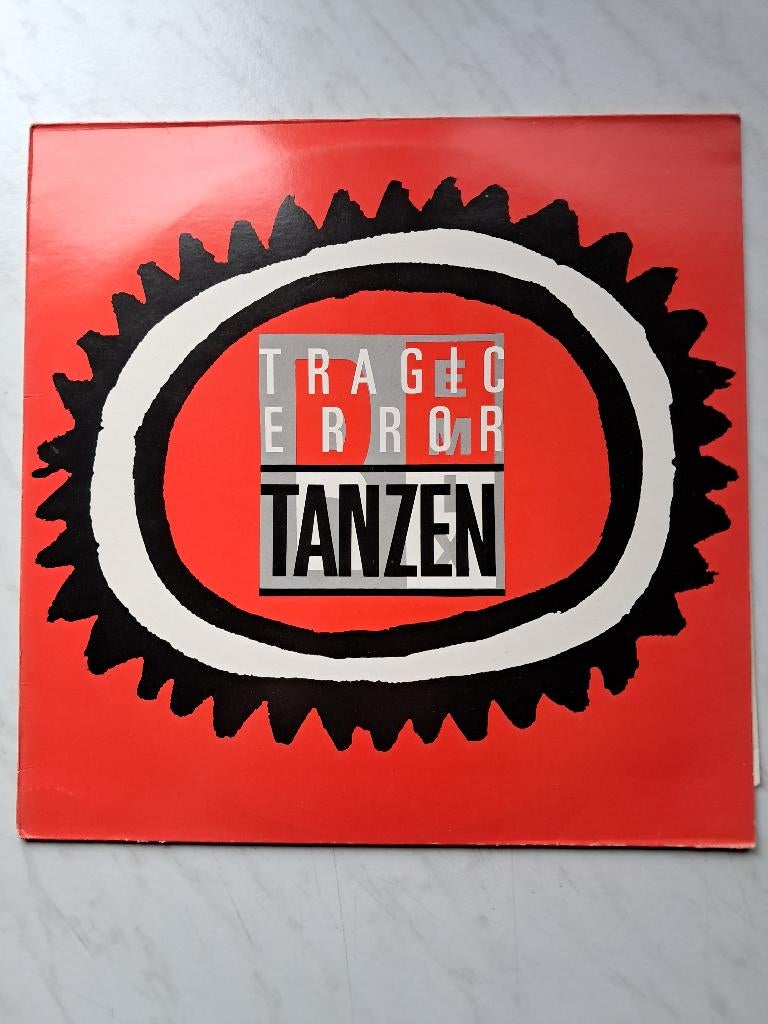 Tragic Error ‎: Tanzen (Remix) (12") new beat acid house, Enlèvement ou Envoi
