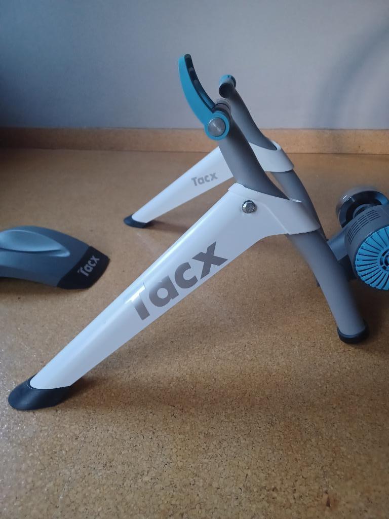 Fietsrollen tacx, Enlèvement, Utilisé, Tacx