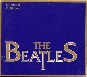 The Beatles limited edition 4CD box, Ophalen of Verzenden