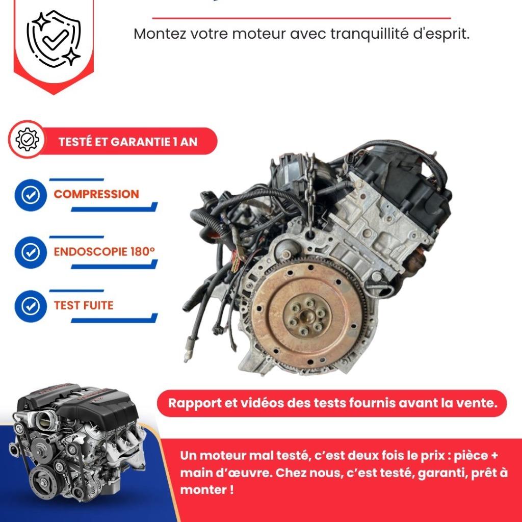 Moteur complet bmw 135i 135xi f20 f21 / 335i 335xi f30, Enlèvement ou Envoi, Neuf, BMW