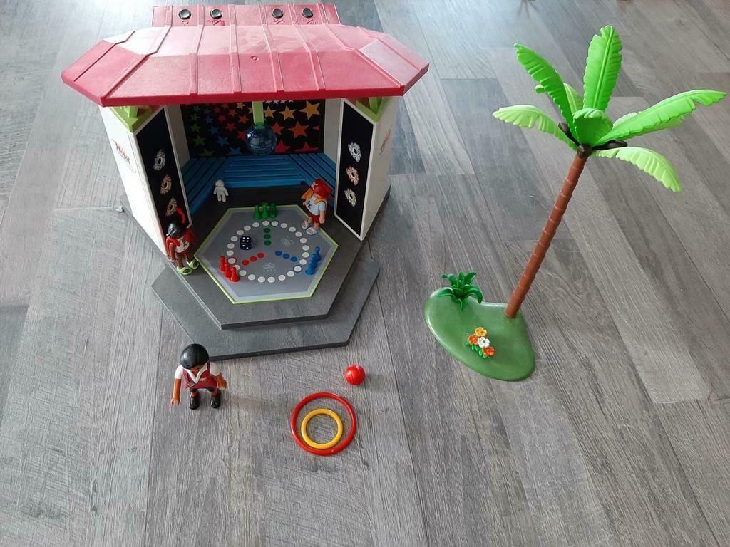 Playmobil disco, Enlèvement ou Envoi, Comme neuf
